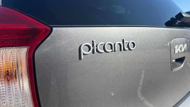 Kia Picanto 1.0 X-Line S 5dr Auto Petrol Hatchback